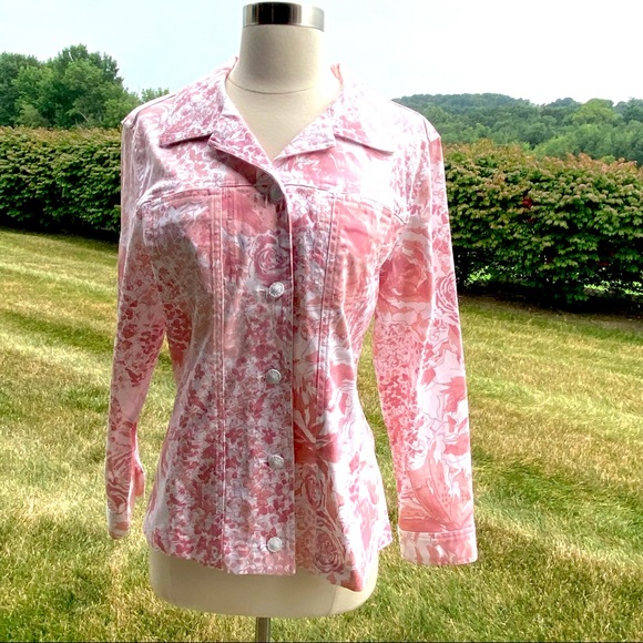 GRAFF In The Pink Jacket - Picture 3 of 13